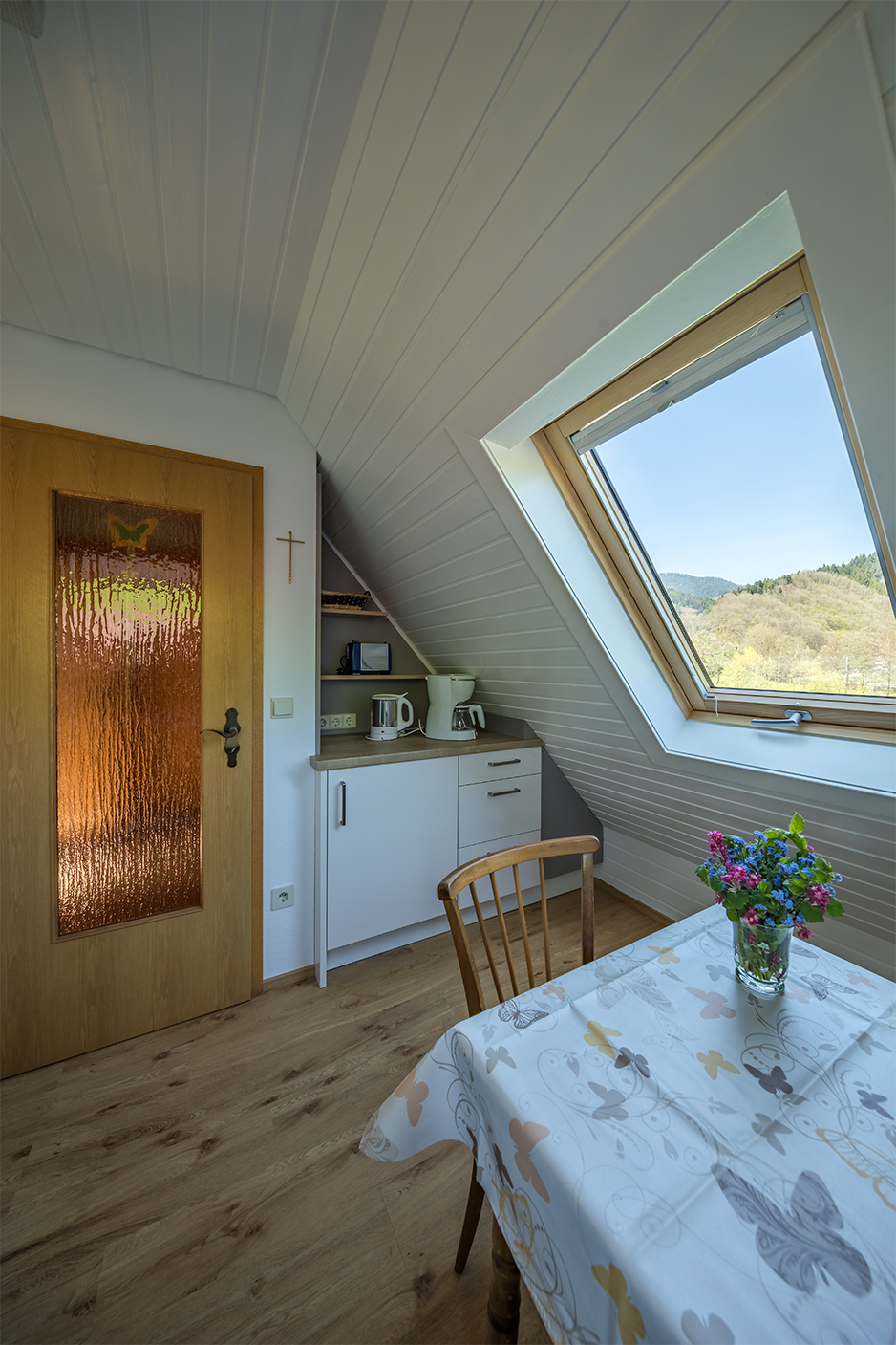 Küche Dachgeschosswohnung(2)